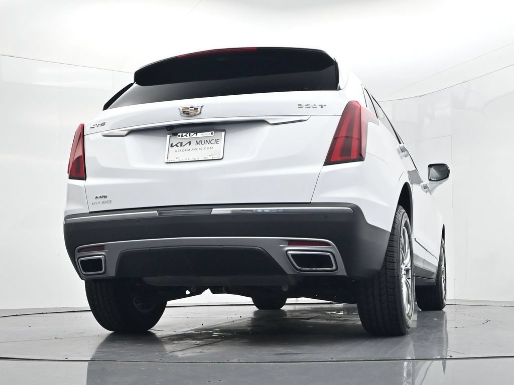 Used 2021 Cadillac XT5 Premium Luxury AWD/4WD image 47