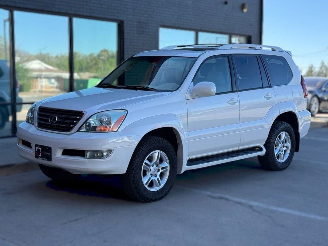 Used 2007 Lexus GX 470 image 16
