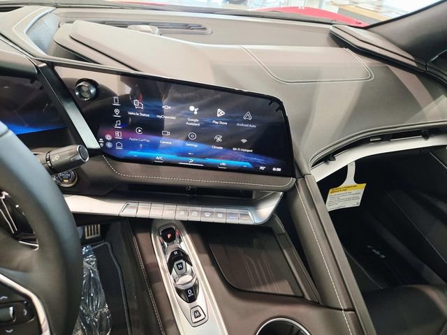 New 2026 Chevrolet Corvette Z06 w/ Battery Protection Package image 9