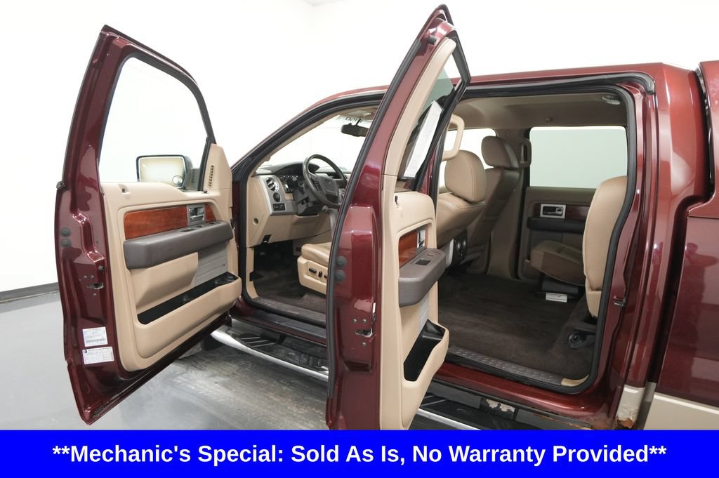 Used 2009 Ford F150 Lariat AWD/4WD image 18