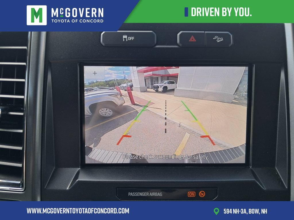 Used 2022 Ford F350 XLT w/ FX4 Off-Road Package AWD/4WD image 34