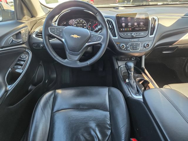 Used 2024 Chevrolet Malibu LT FWD image 11