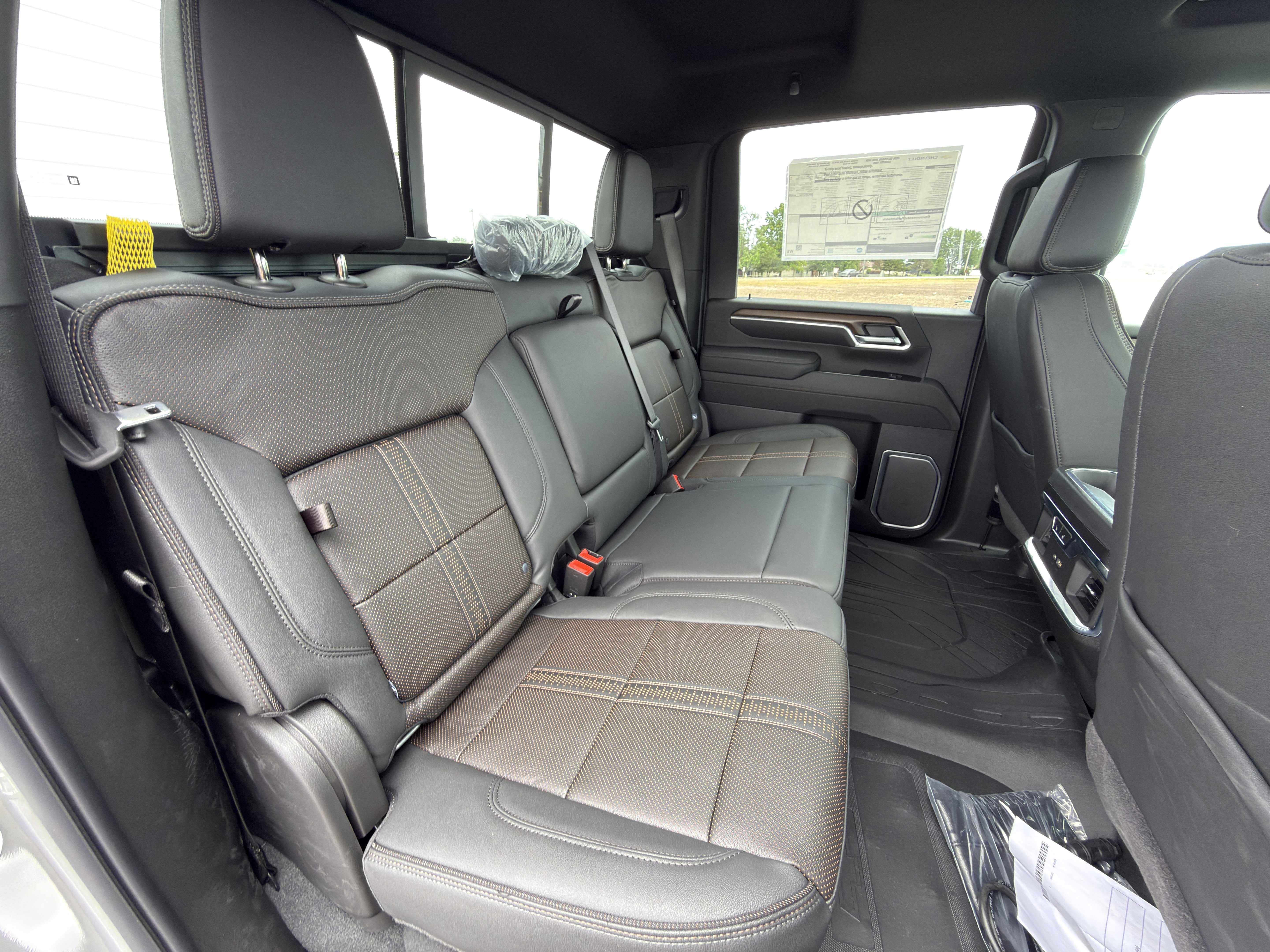 New 2026 Chevrolet Silverado 3500 High Country w/ High Country Premium Package AWD/4WD image 18