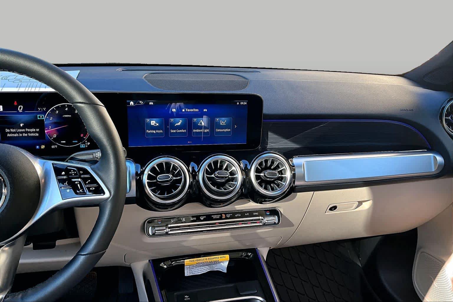 Certified 2026 Mercedes-Benz GLB 250 image 7
