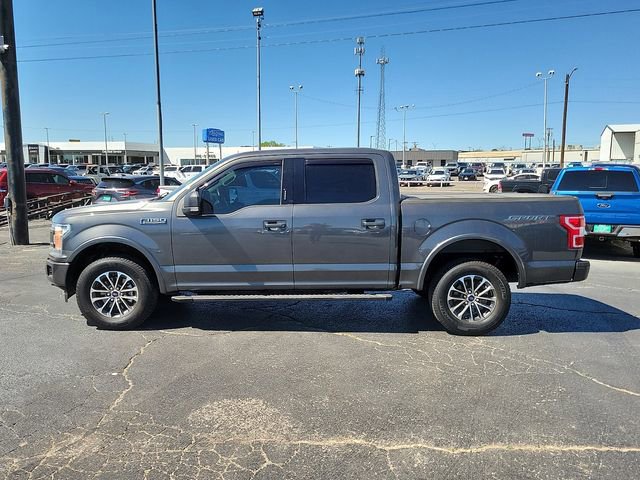 Used 2018 Ford F150 XLT w/ Equipment Group 302A Luxury image 2