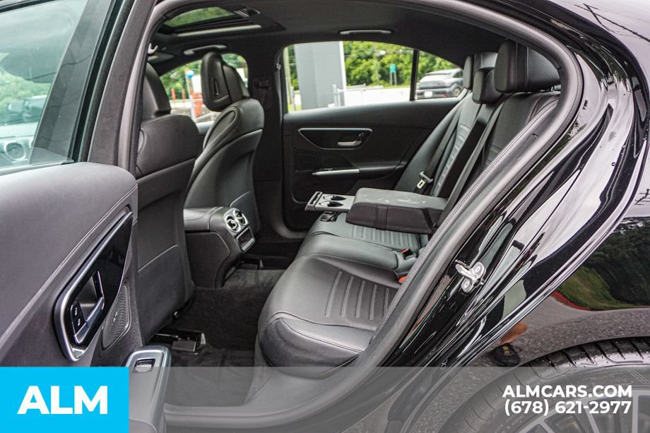 Used 2024 Mercedes-Benz C 300 Sedan w/ AMG Line w/ Night Package image 20