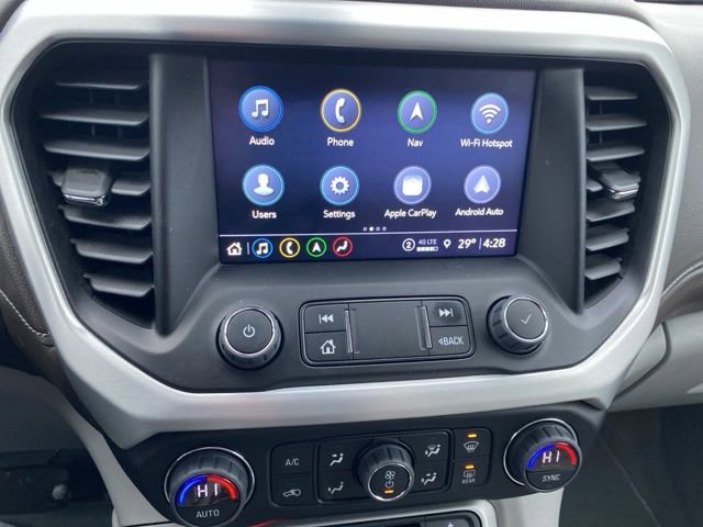 Used 2023 GMC Acadia SLT w/ Trailering Package image 21