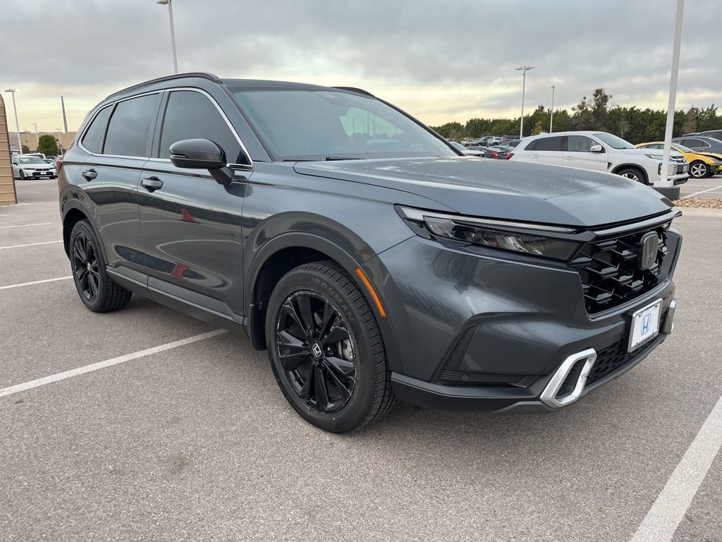 Used 2023 Honda CR-V Sport Touring image 3