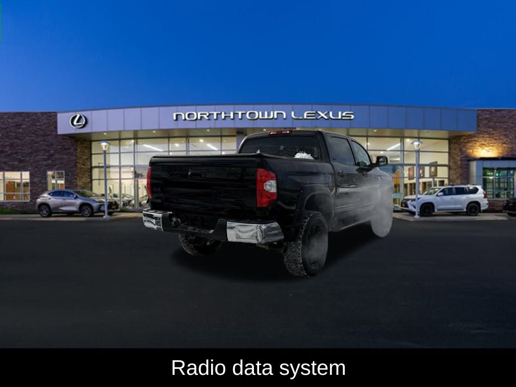 Used 2020 Toyota Tundra SR5 w/ SR5 Upgrade Package image 7