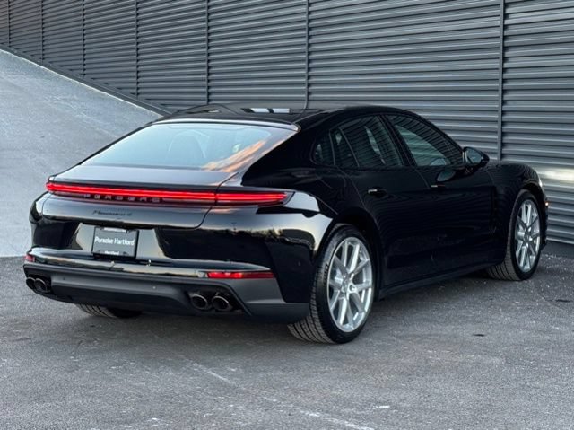 New 2026 Porsche Panamera 4 AWD/4WD image 7