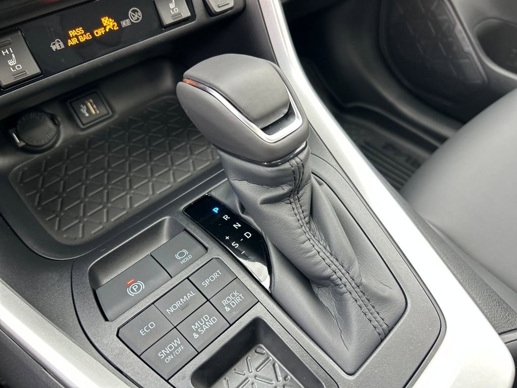 New 2025 Toyota RAV4 XLE Premium image 16