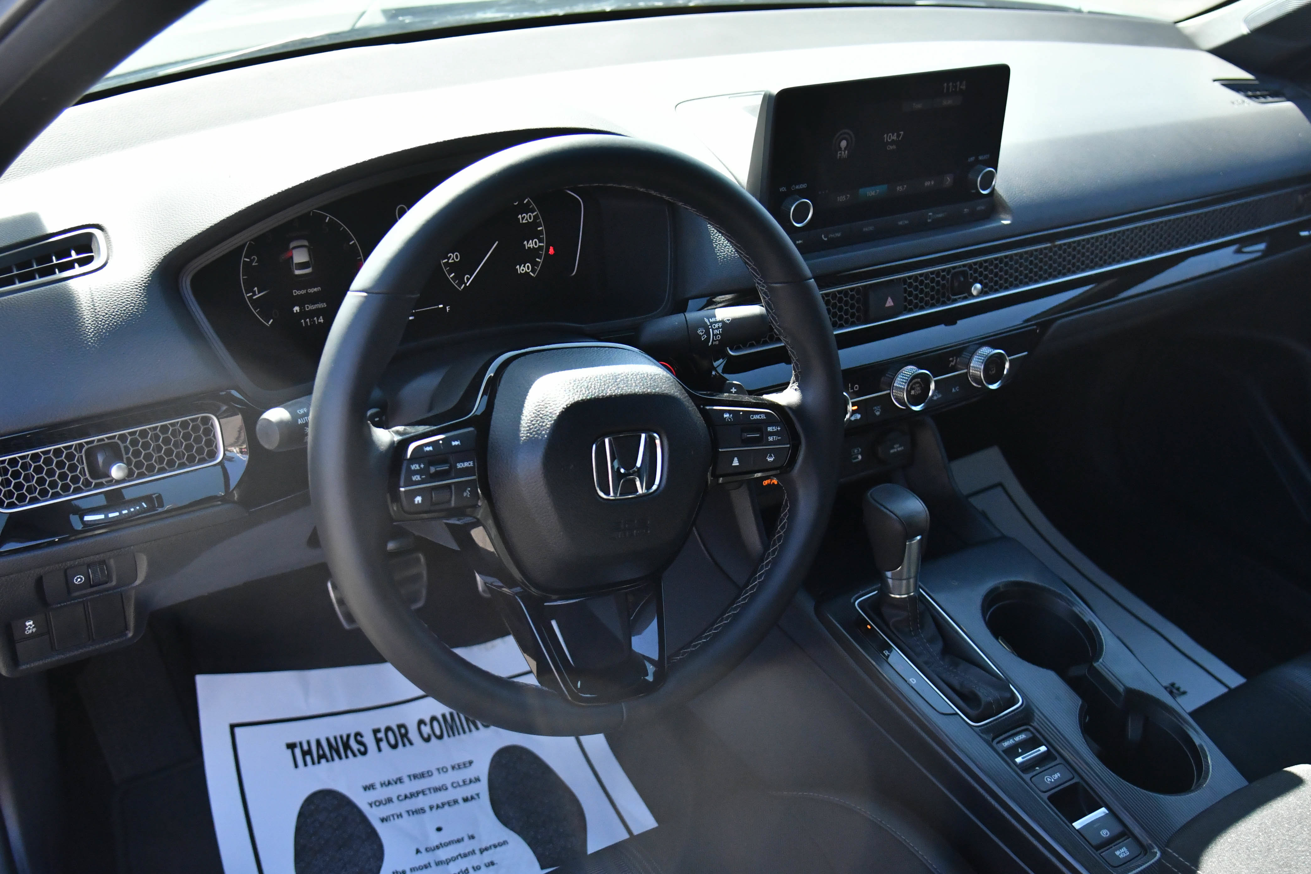 Used 2026 Honda Civic Sport image 14