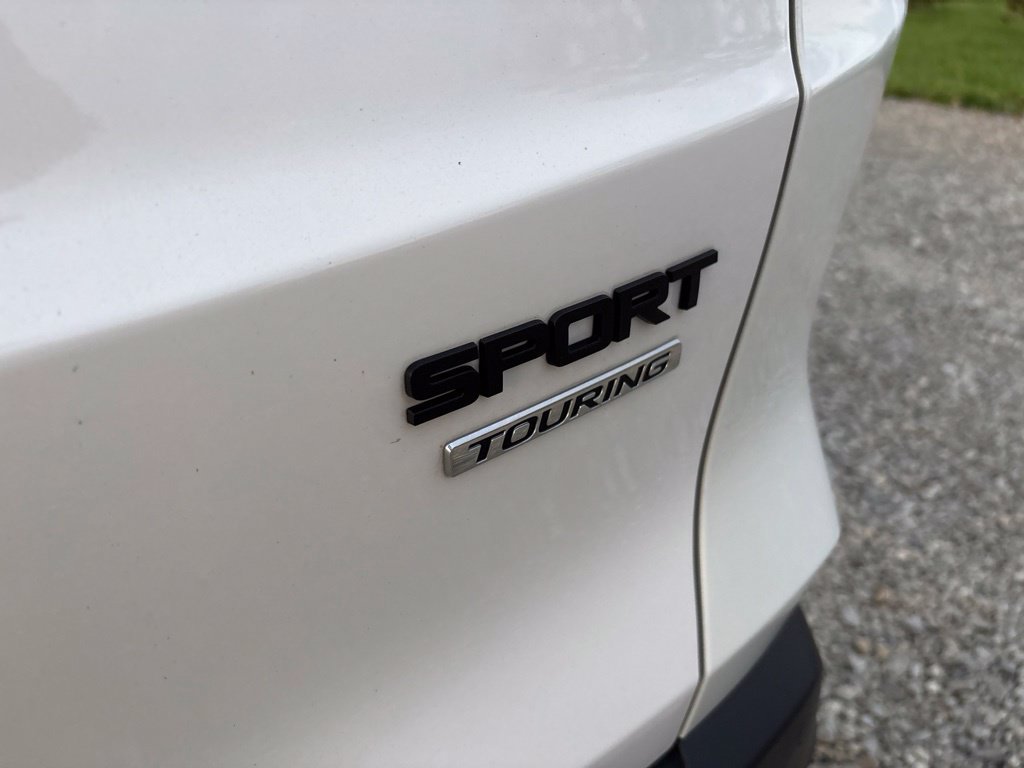 Used 2025 Honda CR-V Sport Touring image 4