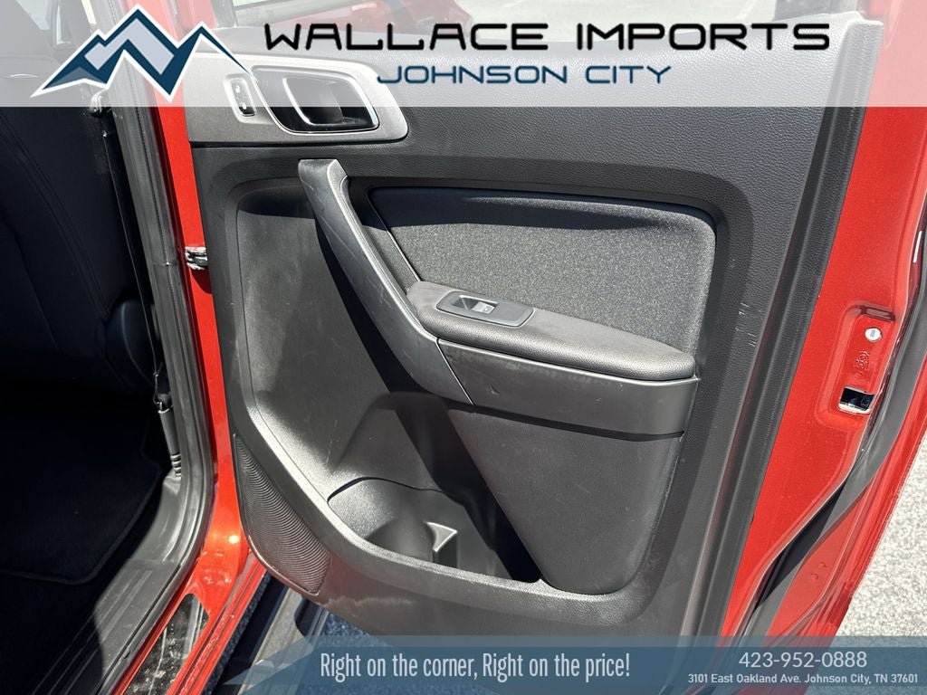 Used 2022 Ford Ranger XLT w/ Equipment Group 302A High AWD/4WD image 38