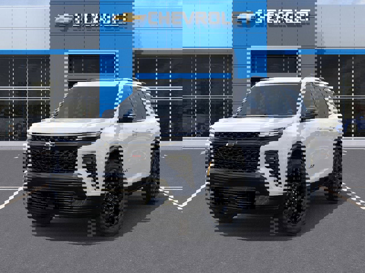 New 2026 Chevrolet Traverse RS image 6