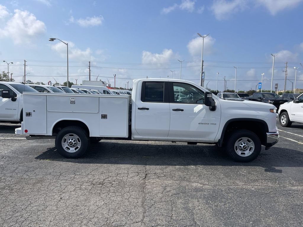 New 2025 Chevrolet Silverado 2500 W/T w/ WT Convenience Package AWD/4WD image 5