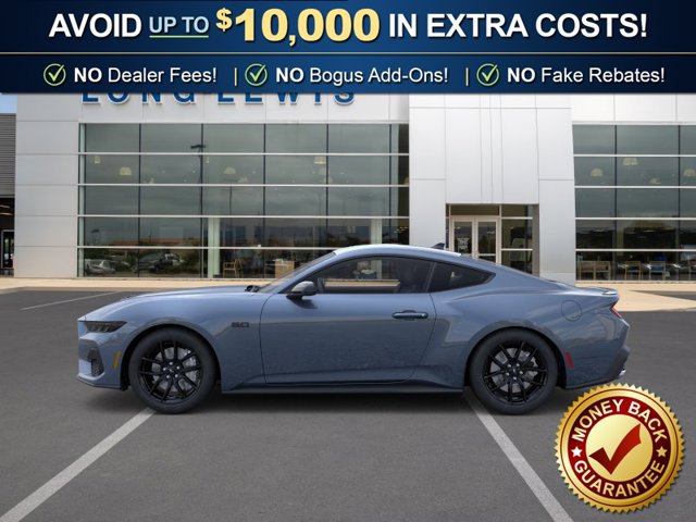 New 2026 Ford Mustang GT Premium RWD image 4