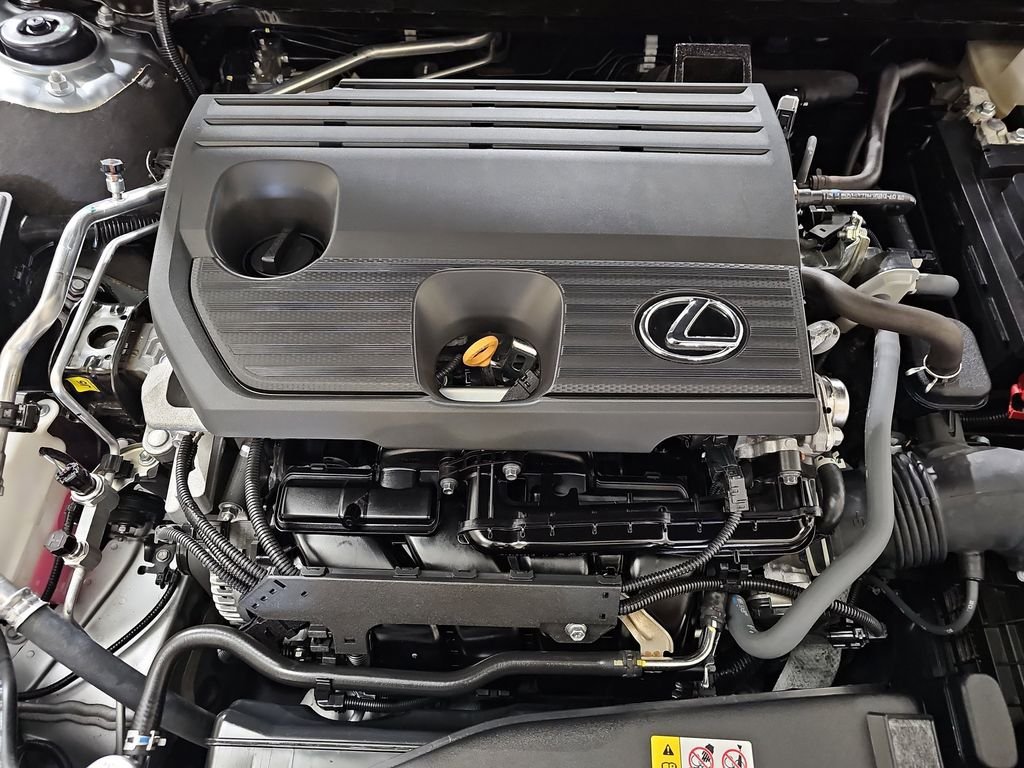 Used 2023 Lexus ES 250 w/ Premium Package AWD/4WD image 29