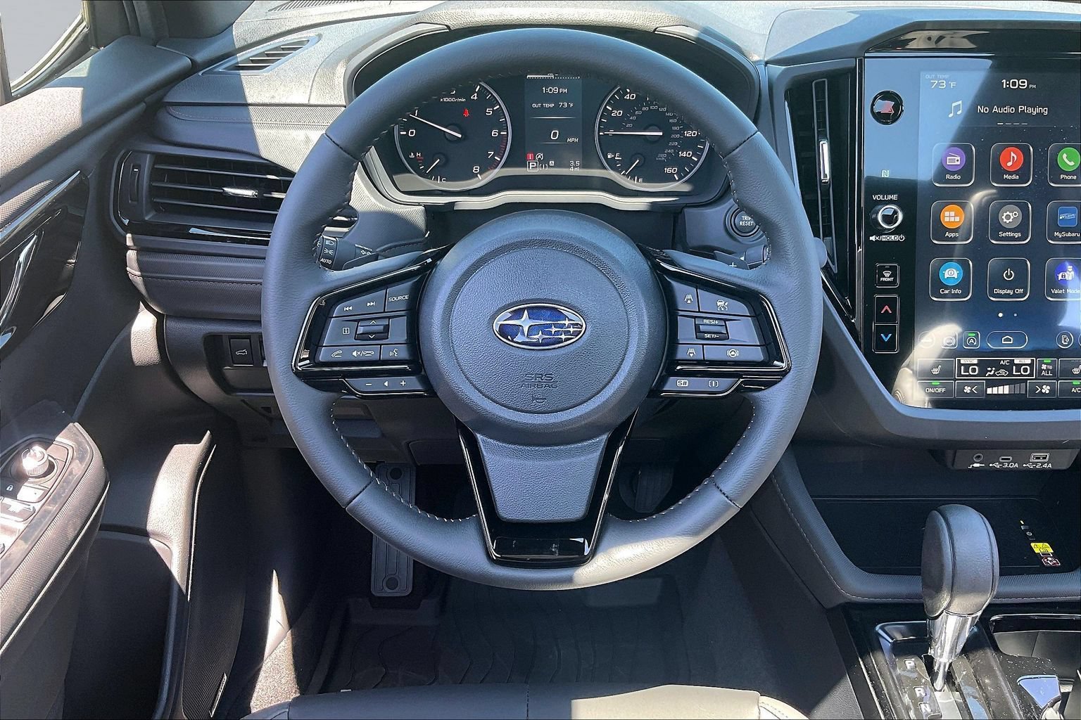 New 2026 Subaru Forester Sport w/ Onyx Edition AWD/4WD image 14