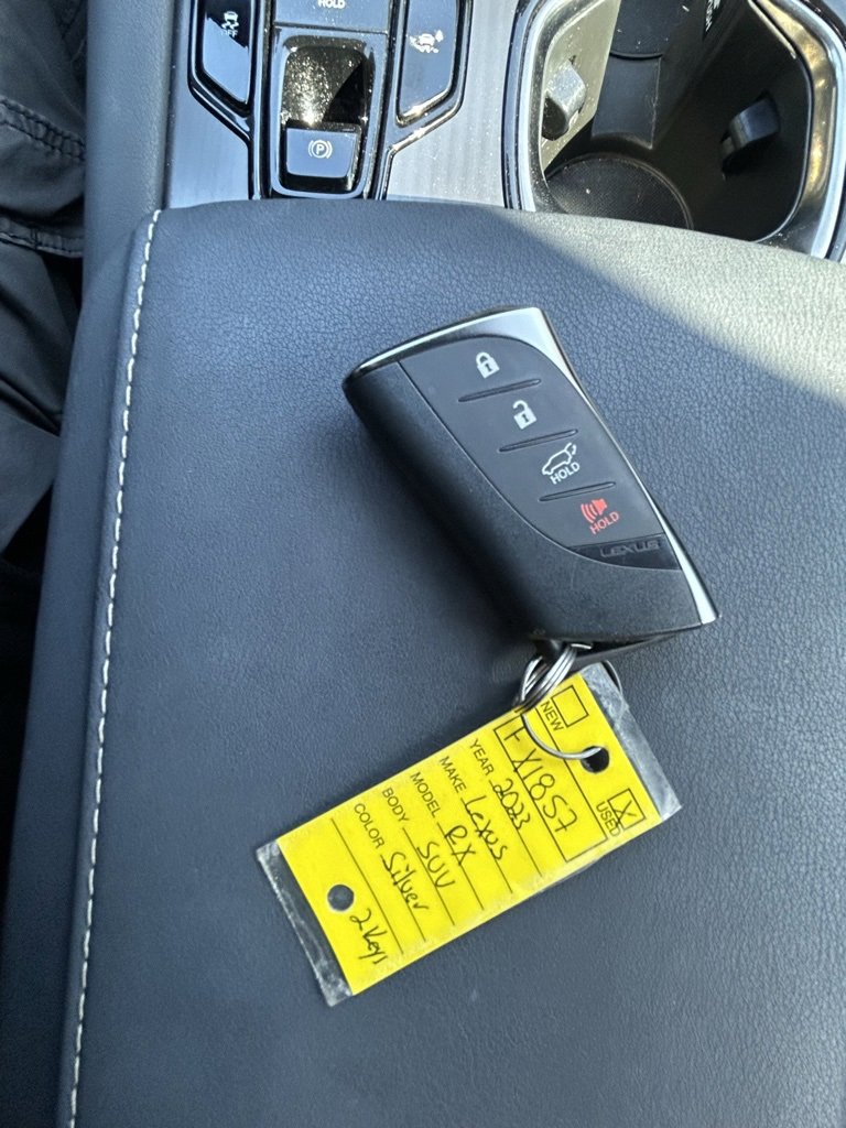 Used 2023 Lexus RX 500h F Sport image 15