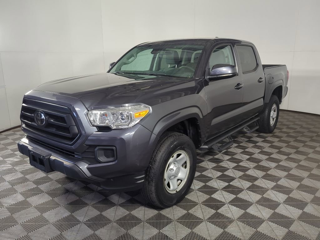 Used 2020 Toyota Tacoma SR AWD/4WD image 4