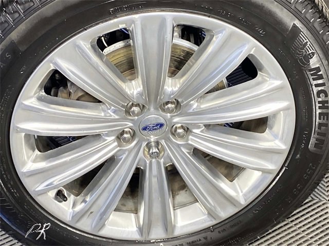 Used 2020 Ford Explorer Limited w/ Class III Trailer Tow Package image 28