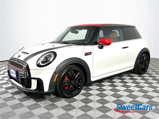 Used 2024 MINI Cooper John Cooper Works image 3