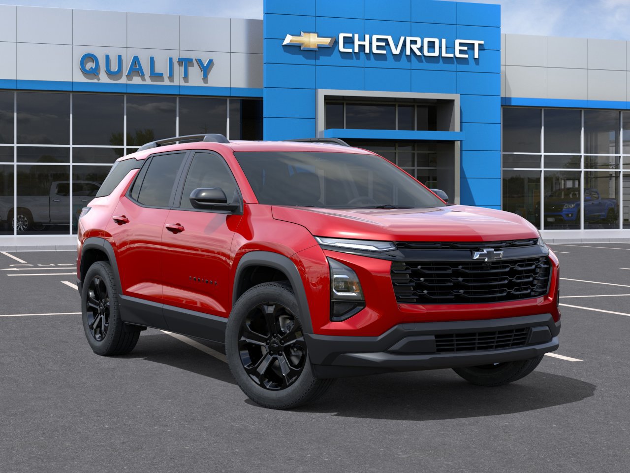 New 2027 Chevrolet Equinox LT w/ Midnight Edition FWD image 31