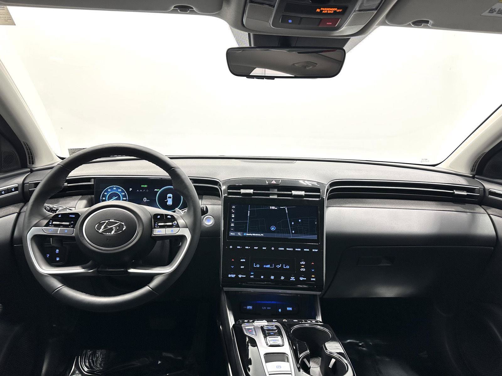 Certified 2023 Hyundai Tucson Limited AWD/4WD image 24