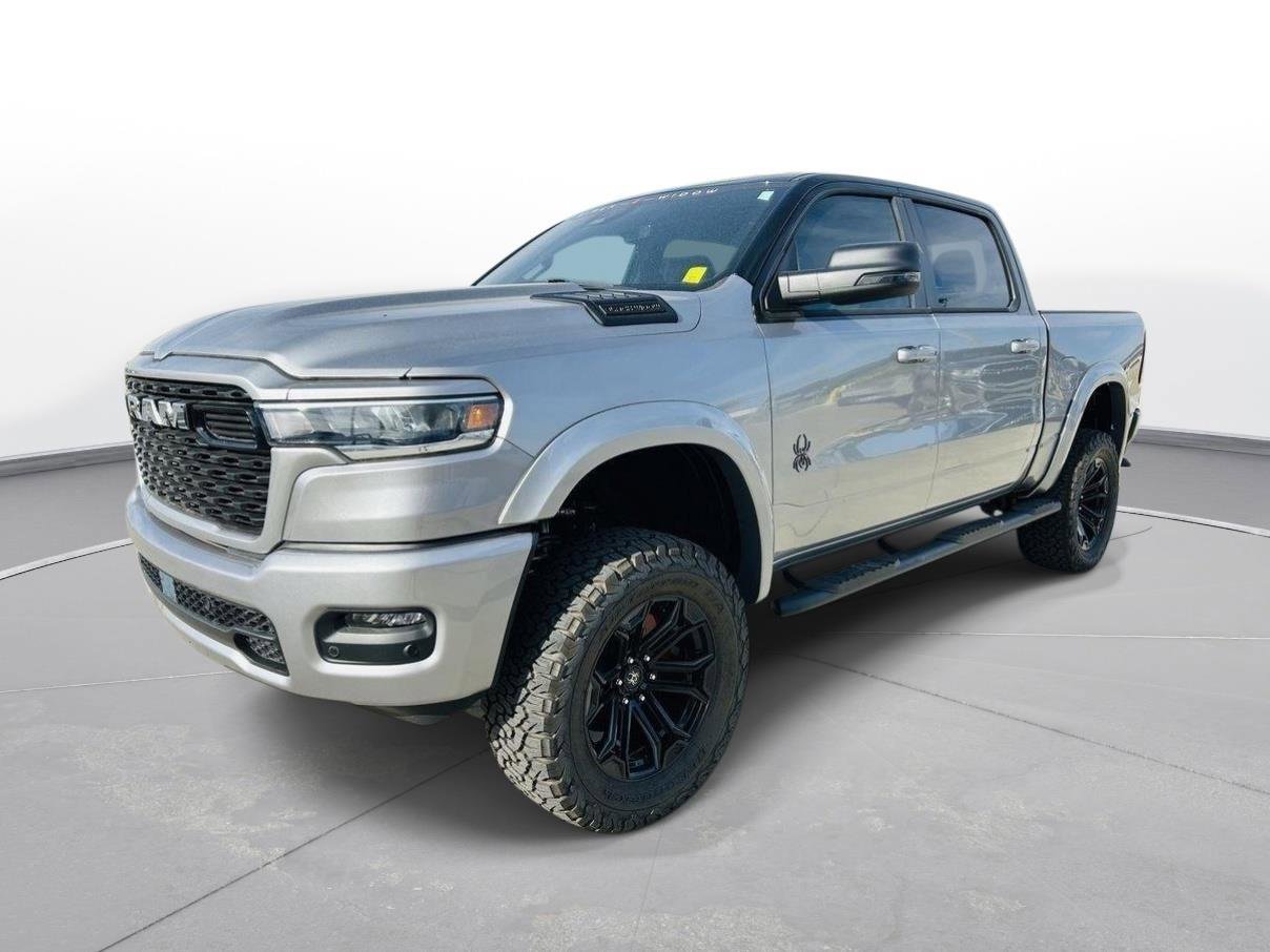 New 2025 RAM 1500 Big Horn image 37