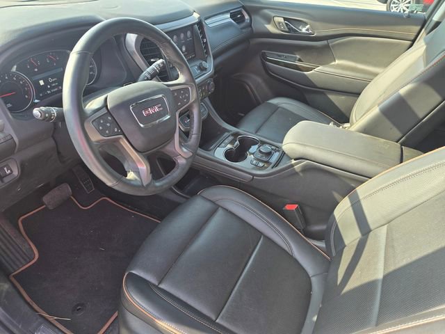 Used 2023 GMC Acadia AT4 w/ Preferred Package image 22