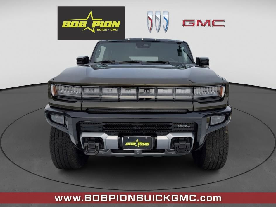 New 2026 GMC Hummer EV SUV image 3
