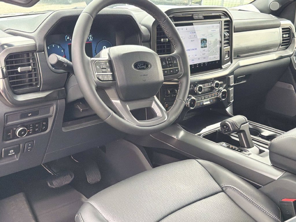 New 2026 Ford F150 Lariat w/ Equipment Group 501A Mid AWD/4WD image 13
