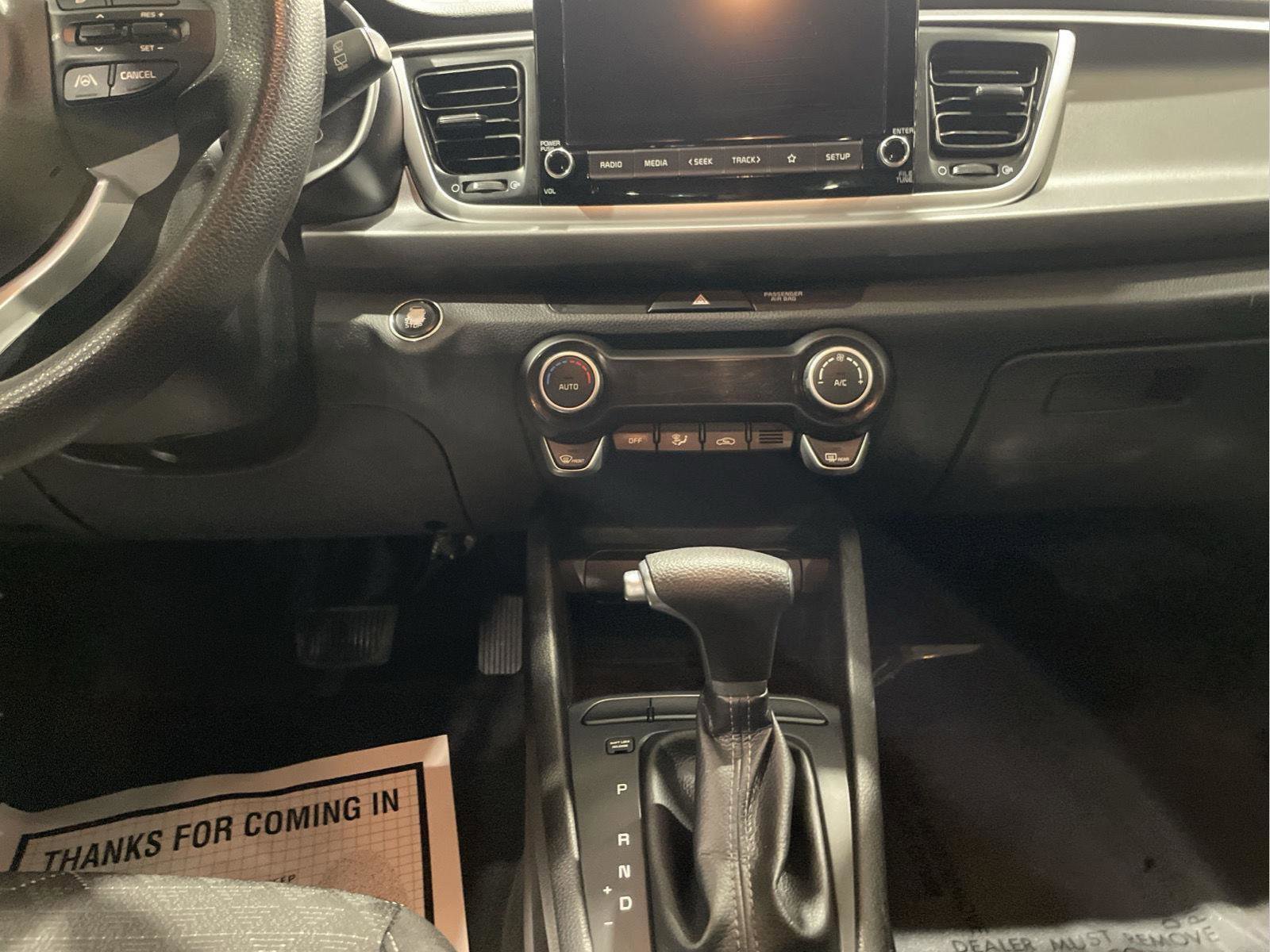 Used 2021 Kia Rio S w/ Technology Package image 17