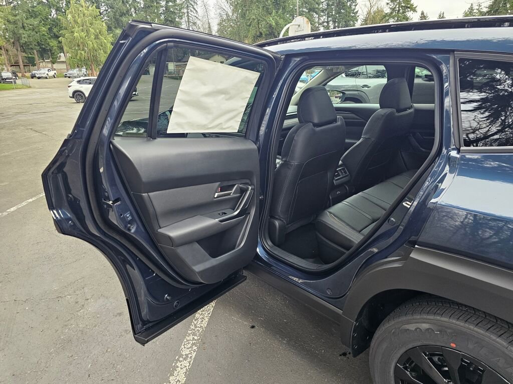 New 2026 MAZDA CX-50 AWD 2.5 Hybrid w/ Weather Package image 22