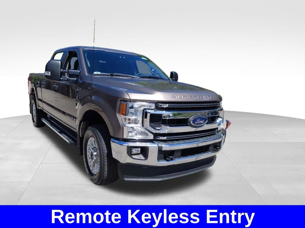 Used 2021 Ford F250 XLT w/ XLT Value Package image 8