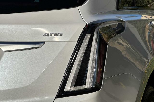 Certified 2025 Cadillac XT5 Sportv w/ Technology Package image 27