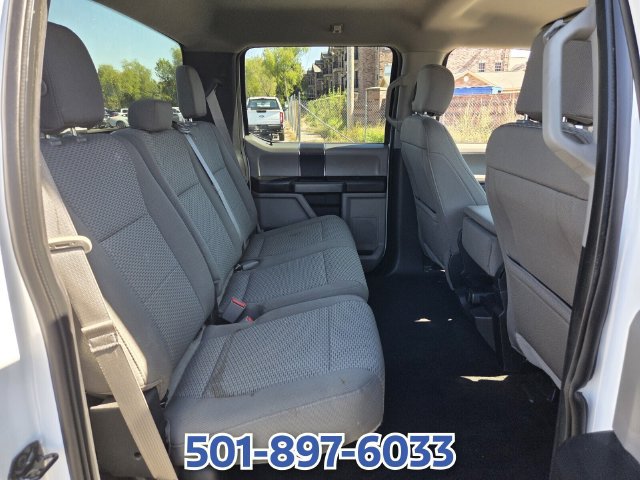 Certified 2018 Ford F150 XLT AWD/4WD image 18