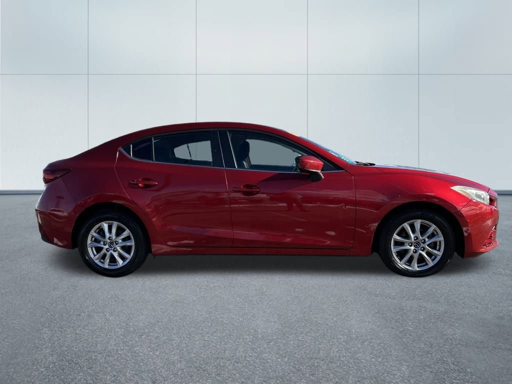 Used 2016 MAZDA MAZDA3 i Sport w/ Preferred Equipment Package image 8