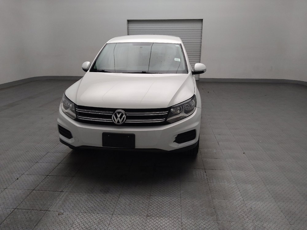 Used 2017 Volkswagen Tiguan S AWD/4WD image 15