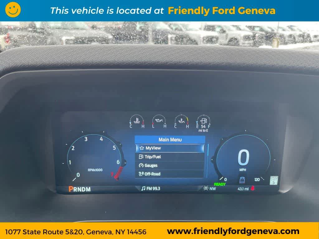 Used 2025 Ford F150 XLT w/ Equipment Group 302A MID image 30