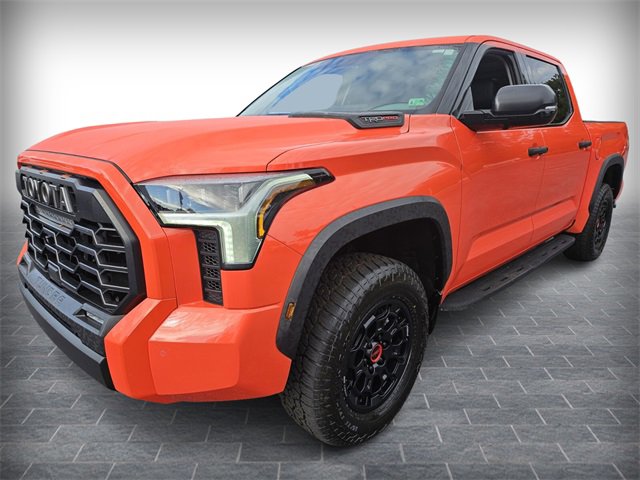 Used 2022 Toyota Tundra TRD Pro image 3
