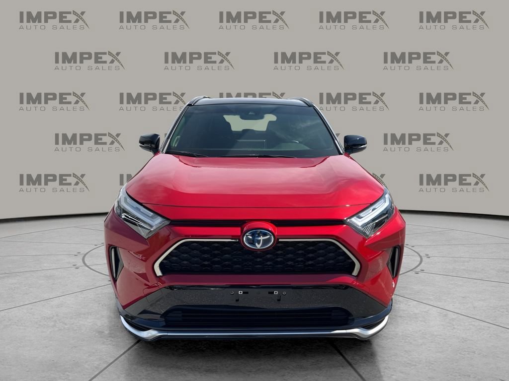 Used 2022 Toyota RAV4 XSE w/ Weather Package AWD/4WD image 8