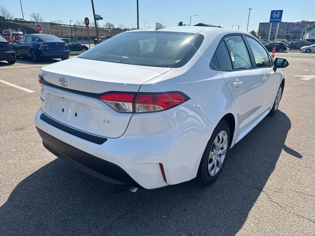 New 2026 Toyota Corolla LE FWD image 7