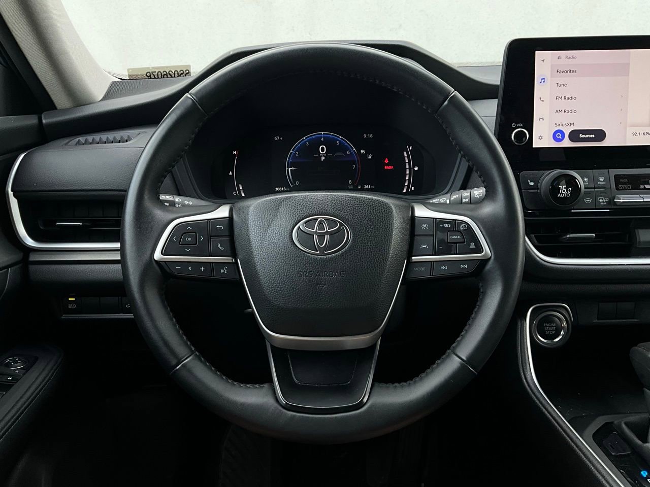 Used 2025 Toyota Grand Highlander FWD image 34