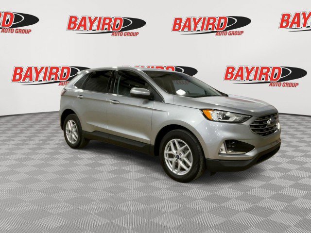 Used 2021 Ford Edge SEL AWD/4WD image 3