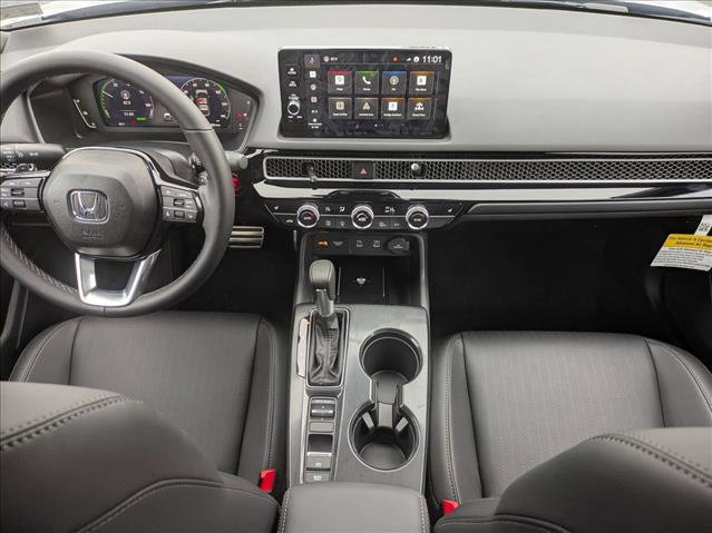New 2026 Honda Civic Sport Touring image 15