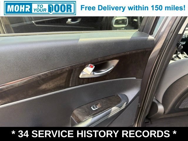 Used 2016 Kia Sorento FWD w/ LX Convenience Package image 37