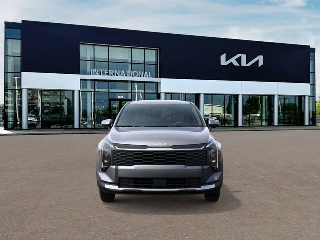 New 2026 Kia Sportage LX image 2