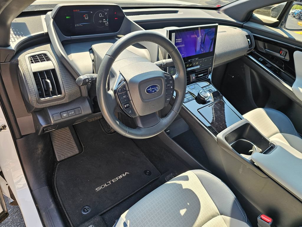 Used 2023 Subaru Solterra AWD image 18
